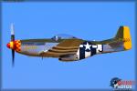 North American P-51D Mustang - Riverside Airport Airshow 2014