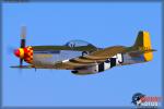 North American P-51D Mustang - Riverside Airport Airshow 2014