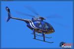 Riverside Police MD 369E - Riverside Airport Airshow 2014