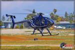 Riverside Police MD 369E - Riverside Airport Airshow 2014