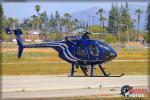 Riverside Police MD 369E - Riverside Airport Airshow 2014