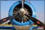 Douglas SBD-5 Dauntless - Riverside Airport Airshow 2014