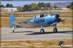 Douglas SBD-5 Dauntless - Riverside Airport Airshow 2014