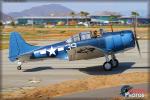 Douglas SBD-5 Dauntless - Riverside Airport Airshow 2014