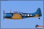 Douglas SBD-5 Dauntless - Riverside Airport Airshow 2014