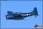 Douglas SBD-5 Dauntless - Riverside Airport Airshow 2014