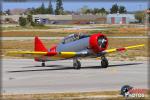 North American SNJ-4 Texan - Riverside Airport Airshow 2014