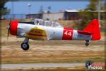 North American SNJ-4 Texan - Riverside Airport Airshow 2014