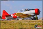 North American SNJ-4 Texan - Riverside Airport Airshow 2014