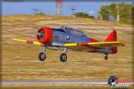 North American SNJ-4 Texan - Riverside Airport Airshow 2014