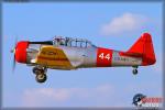 North American SNJ-4 Texan - Riverside Airport Airshow 2014