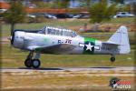 North American SNJ-5 Texan - Riverside Airport Airshow 2014