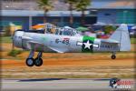 North American SNJ-5 Texan - Riverside Airport Airshow 2014