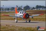 North American T-28B Trojan - Riverside Airport Airshow 2014