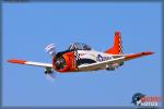 North American T-28B Trojan - Riverside Airport Airshow 2014