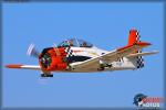 North American T-28B Trojan - Riverside Airport Airshow 2014