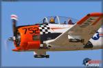 North American T-28B Trojan - Riverside Airport Airshow 2014