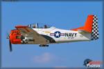 North American T-28B Trojan