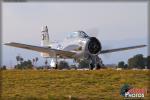 North American T-28B Trojan - Riverside Airport Airshow 2014