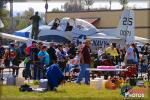 North American T-28C Trojan - Riverside Airport Airshow 2014