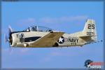 North American T-28C Trojan - Riverside Airport Airshow 2014