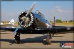 North American T-6G Texan - Riverside Airport Airshow 2014