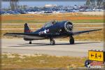 North American T-6G Texan - Riverside Airport Airshow 2014