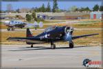 North American T-6G Texan - Riverside Airport Airshow 2014