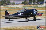 North American T-6G Texan - Riverside Airport Airshow 2014