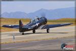 North American T-6G Texan - Riverside Airport Airshow 2014