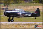 North American T-6G Texan - Riverside Airport Airshow 2014