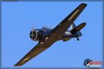 North American T-6G Texan - Riverside Airport Airshow 2014