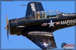 North American T-6G Texan - Riverside Airport Airshow 2014