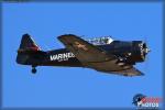 North American T-6G Texan - Riverside Airport Airshow 2014