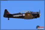 North American T-6G Texan - Riverside Airport Airshow 2014