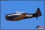 North American T-6G Texan - Riverside Airport Airshow 2014