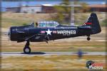 North American T-6G Texan - Riverside Airport Airshow 2014