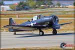 North American T-6G Texan - Riverside Airport Airshow 2014