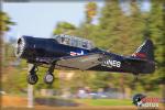 North American T-6G Texan - Riverside Airport Airshow 2014