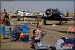 North American T-6 Texans - Riverside Airport Airshow 2014