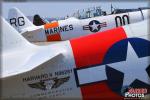 North American T-6 Texans - Riverside Airport Airshow 2014