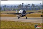 Grumman TBM-3E Avenger - Riverside Airport Airshow 2014