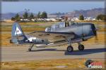 Grumman TBM-3E Avenger - Riverside Airport Airshow 2014