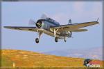 Grumman TBM-3E Avenger - Riverside Airport Airshow 2014