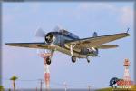 Grumman TBM-3E Avenger - Riverside Airport Airshow 2014