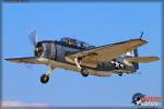 Grumman TBM-3E Avenger - Riverside Airport Airshow 2014