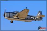 Grumman TBM-3E Avenger - Riverside Airport Airshow 2014