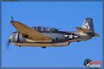 Grumman TBM-3E Avenger - Riverside Airport Airshow 2014