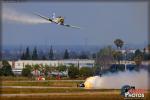 War Dog   &  Jet Car - Riverside Airport Airshow 2014