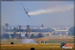 War Dog   &  Jet Car - Riverside Airport Airshow 2014